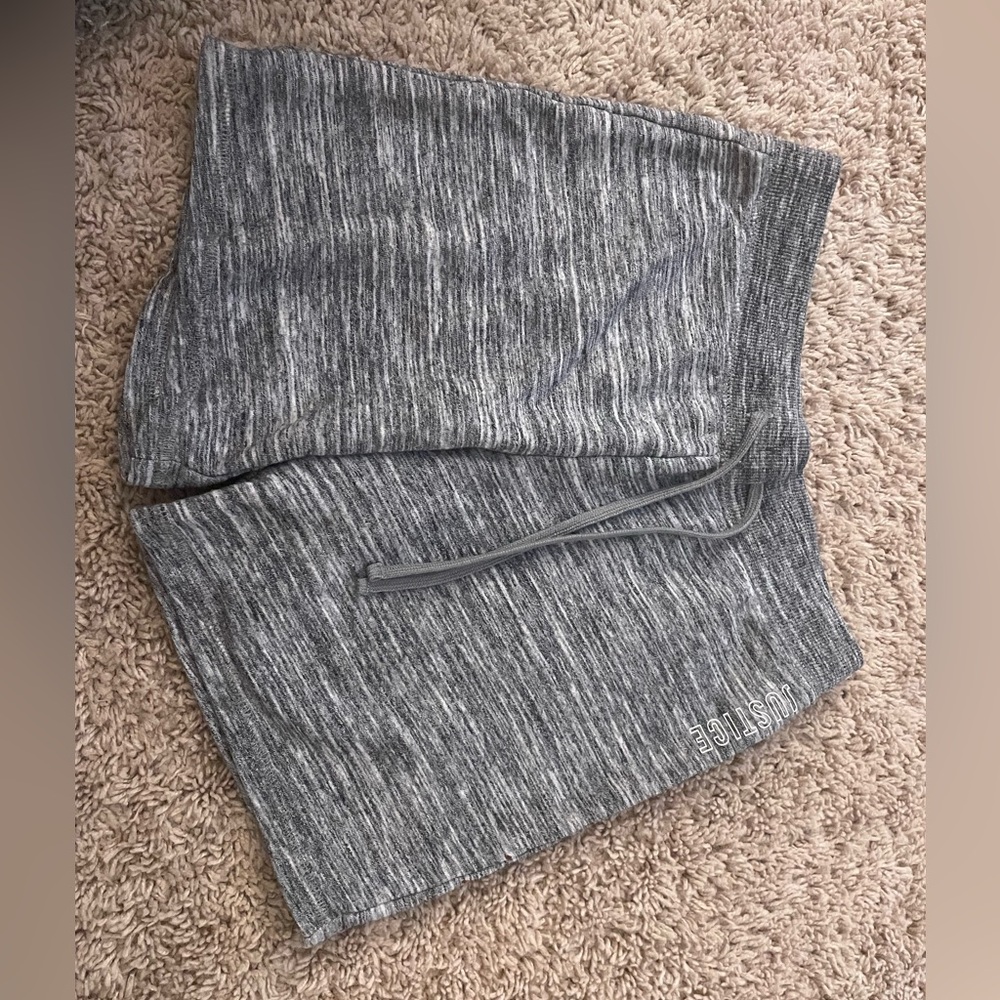 Justice shorts